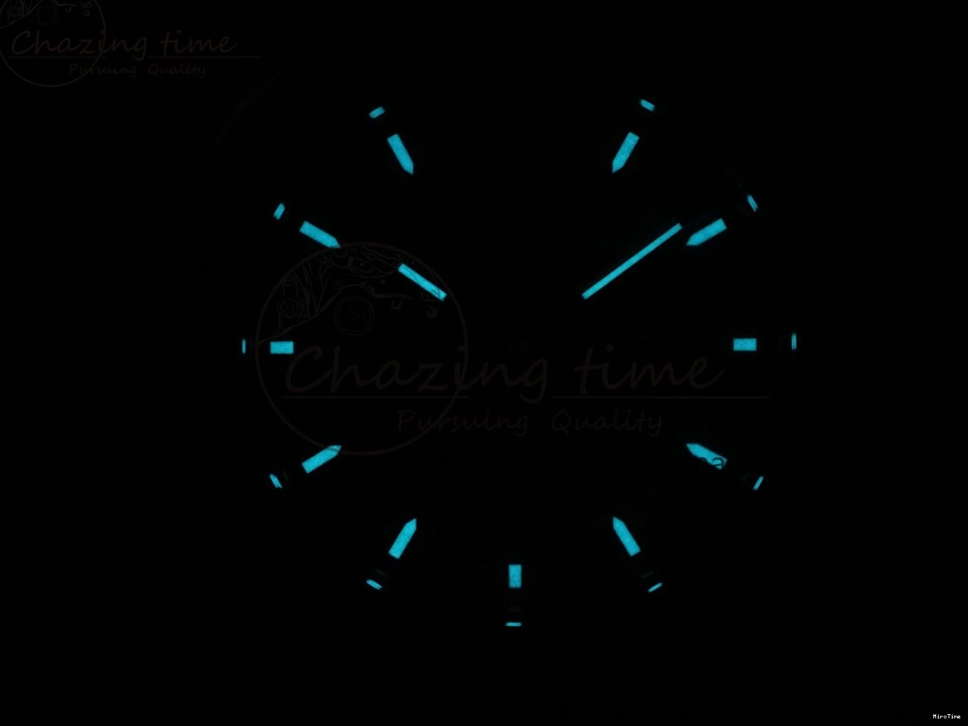 MiroTime 0427 Fashionable Daytona 126500 APF 1:1 Best Edition 904L Steel White Dial on SS Oyster Bracelet DD 1113